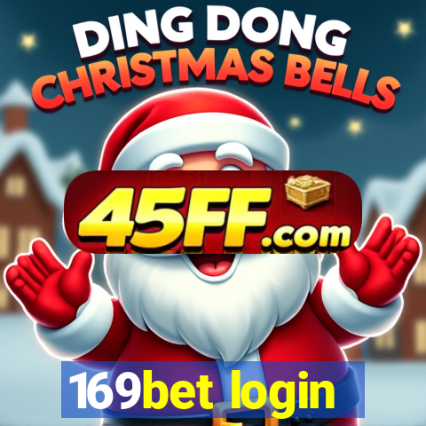 169bet login